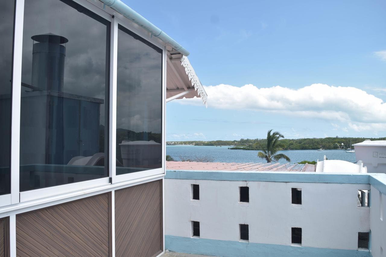 Bed and Breakfast Chez Tino Trou d'Eau Douce Exterior foto